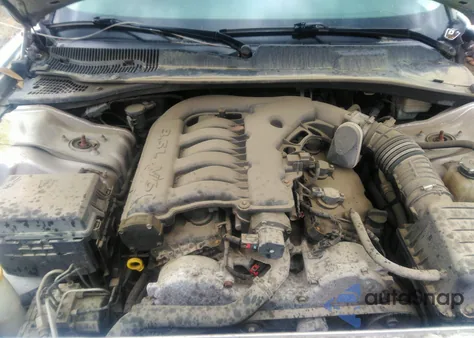 2009 Dodge Charger Sxt z USA, uszkodzony, nr VIN 2B3KA33V89H568103